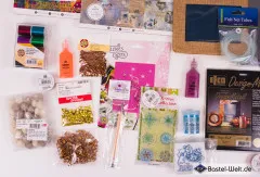 2. Wahl Paket für Scrapbooking [100]
